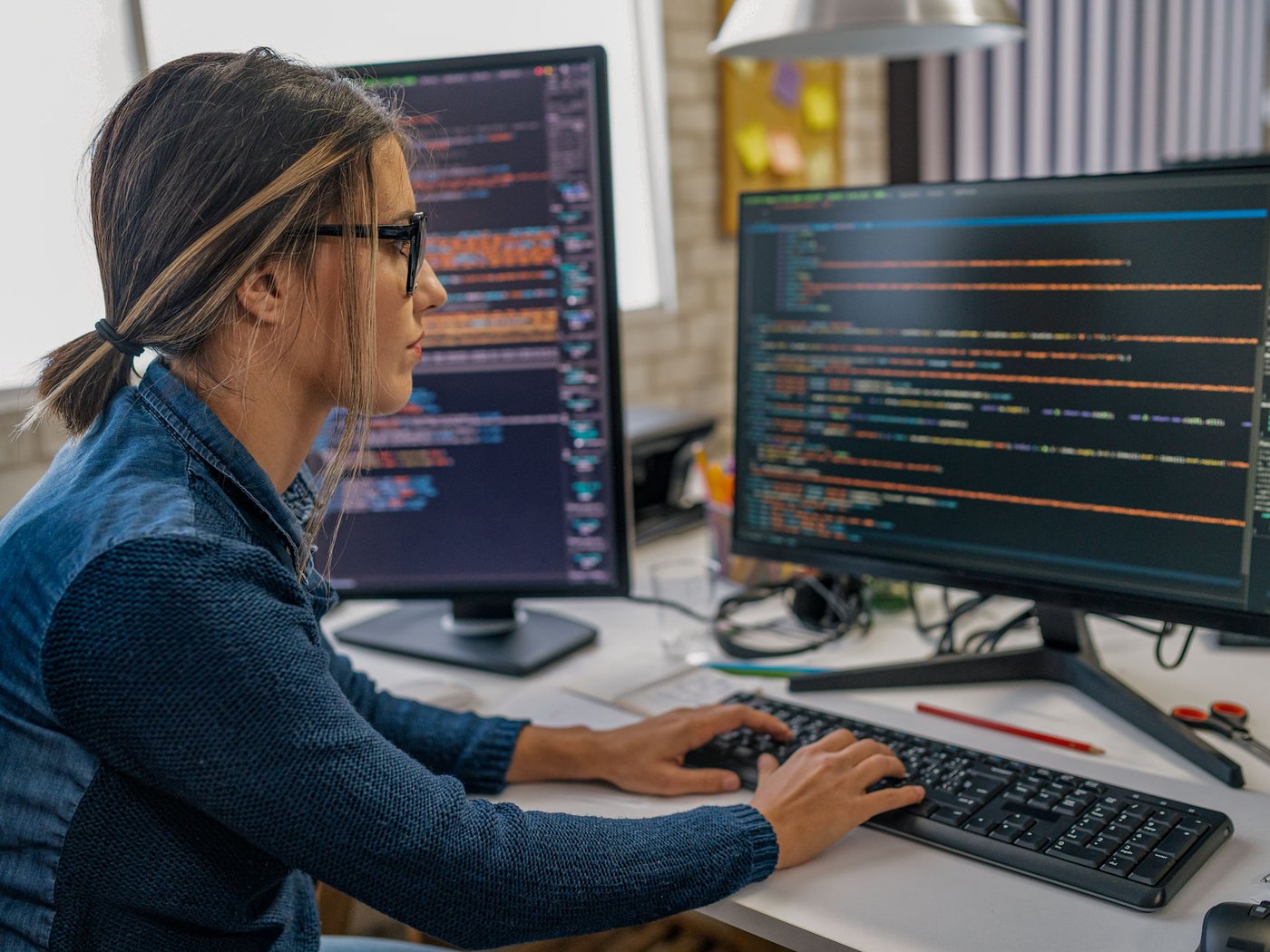Computer programmer