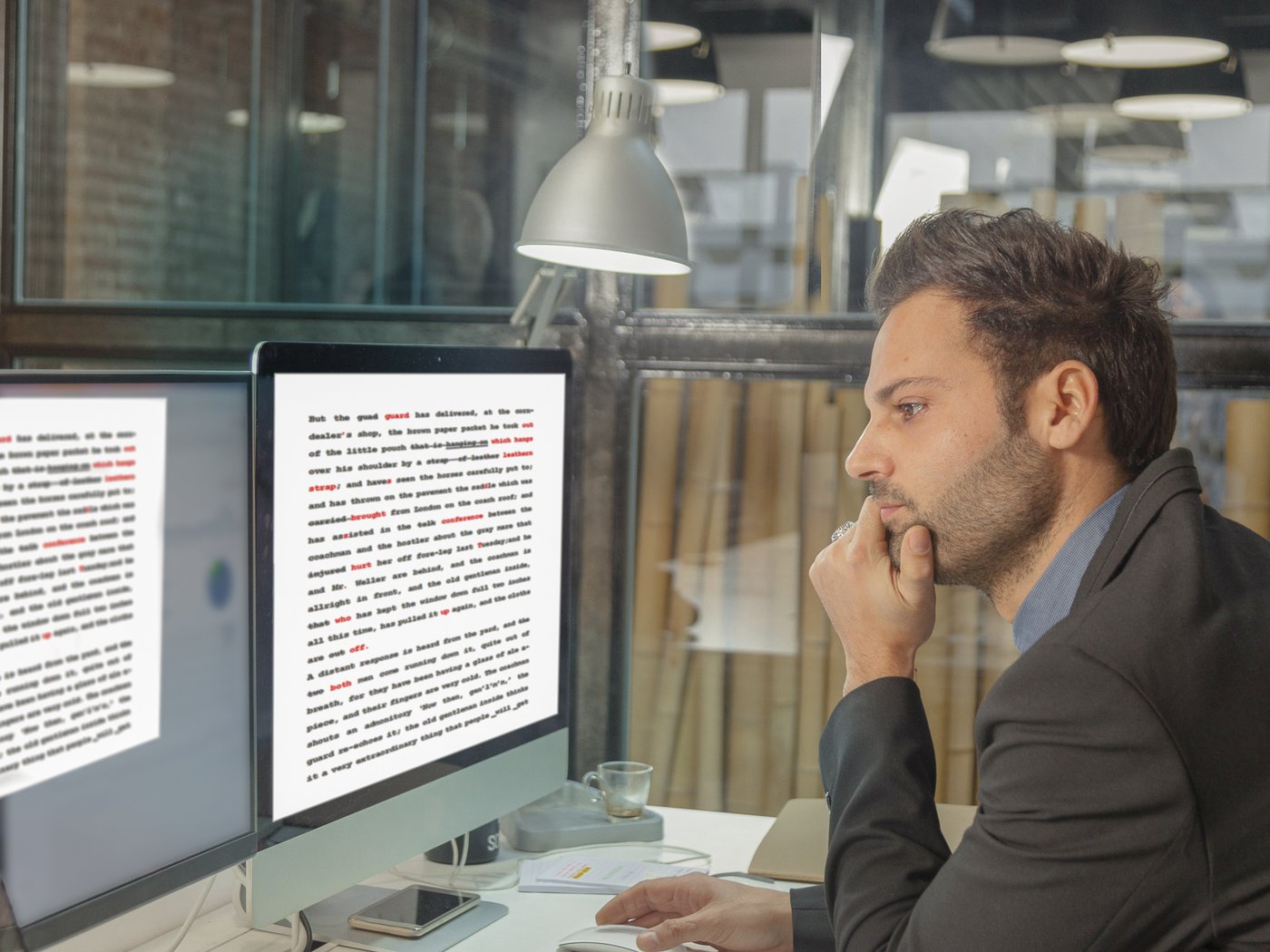 Proofreader