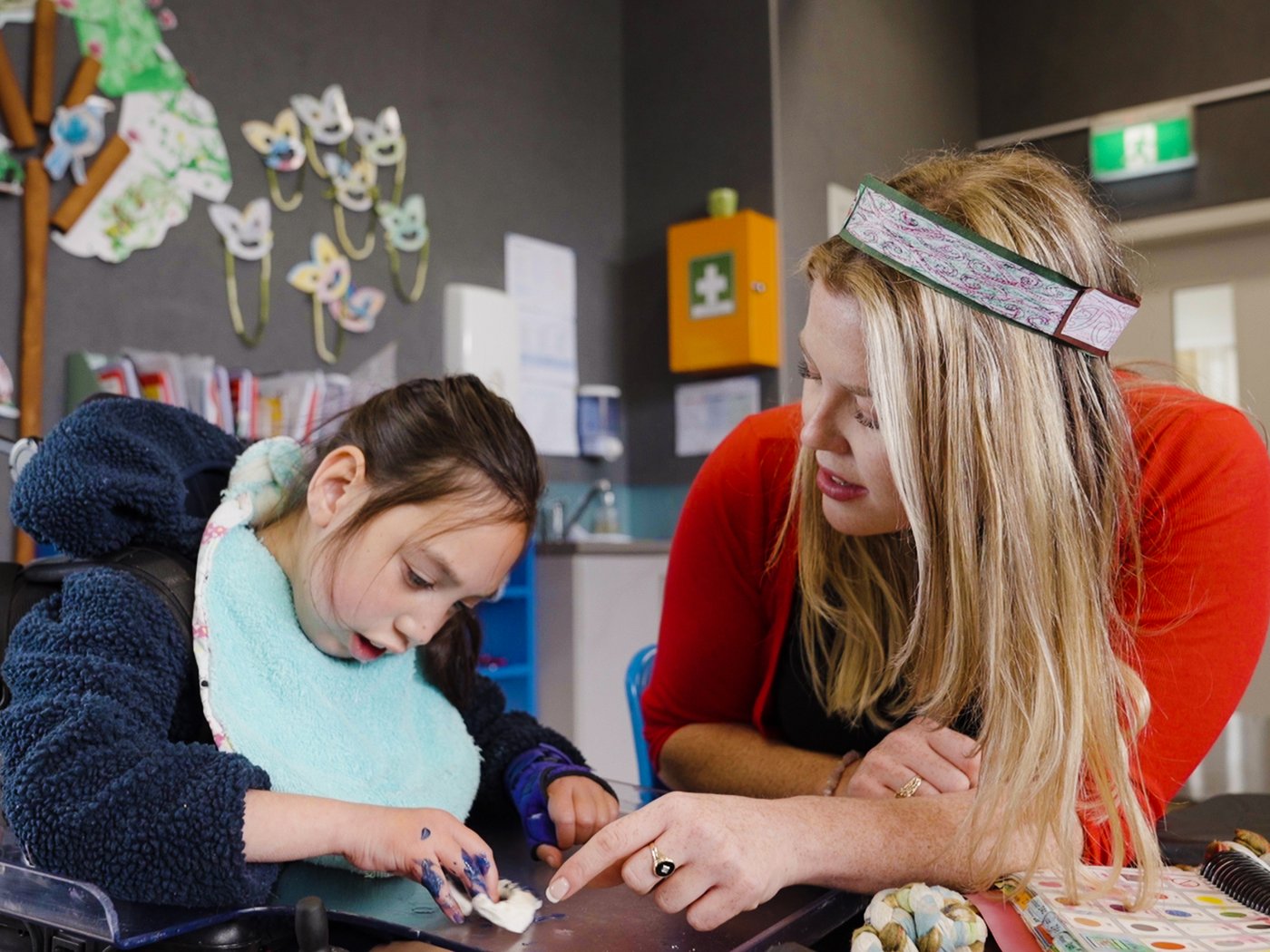 Learning Aide Teacher aide